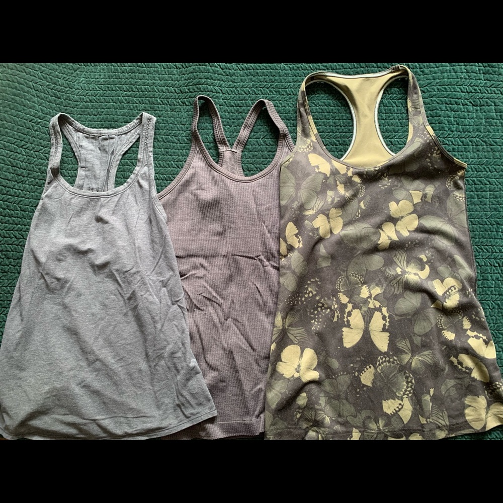 Lululemon Top Bundle
